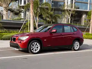 BMW X1 (Import) 2011