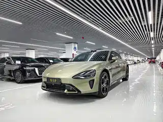 Xiaomi Auto Xiaomi SU7 2024