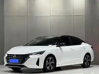 Nissan Sylphy 2024