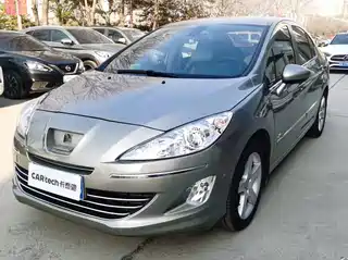 Peugeot 408 2010