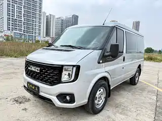 Jiangling JMC Fushun 2024