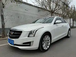 Cadillac ATS-L 2019