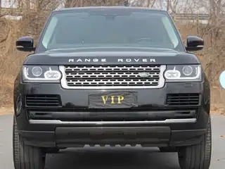 Land Rover Range Rover 2018