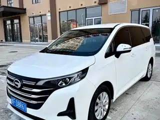 GAC Trumpchi Trumpchi M6 2020