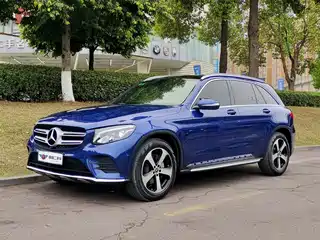 Mercedes-Benz GLC 2019