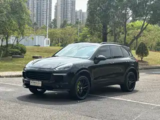 Porsche Cayenne 2015