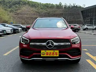 Mercedes-Benz GLC 2020