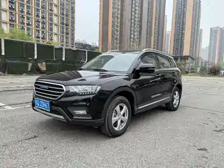 Haval H6 Coupe 2017