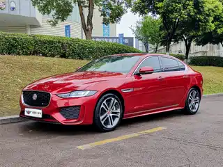 Jaguar XEL 2020