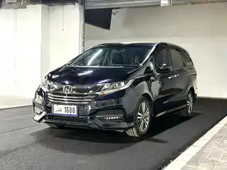 Honda Odyssey 2018