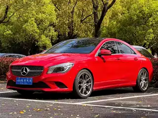 Mercedes-Benz CLA (Import) 2015