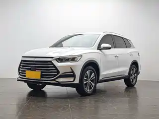 BYD BYD Song Pro 2021