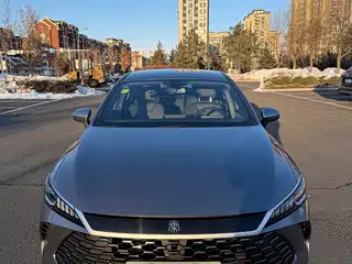 BYD Qin PLUS 2025