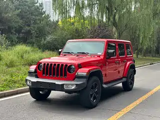 Jeep Wrangler 2022