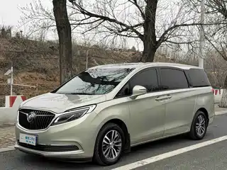 Buick GL8 2019