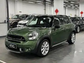 MINI COUNTRYMAN 2016
