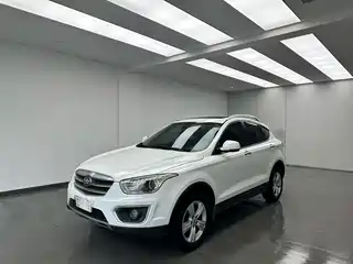 Besturn X80 2015