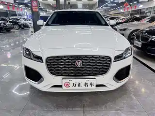 Jaguar XFL 2025