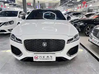 Jaguar XFL 2024