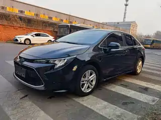 Toyota Levin 2020