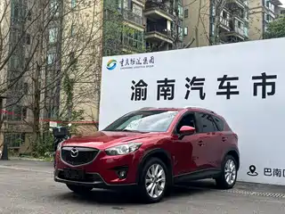 Mazda CX-5 2013