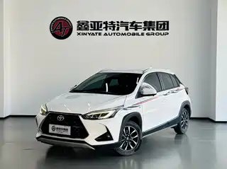 Toyota YARiS L Zhi Xuan 2019
