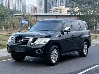 Nissan Patrol 2019
