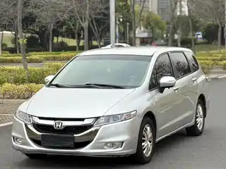 Honda Odyssey 2012