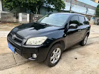 Toyota RAV4 Rongfang 2011