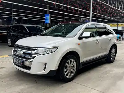 Ford Edge (Import) 2013
