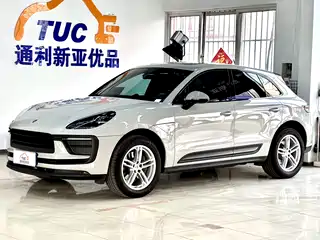 Porsche Macan 2023