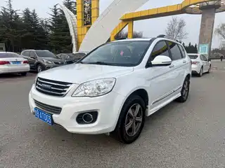 Haval H6 2017
