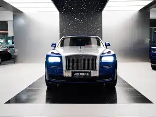 Rolls-Royce Ghost 2017