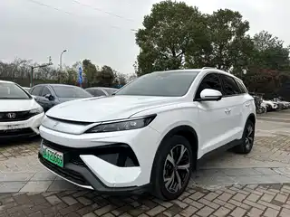 BYD Song Pro New Energy 2025