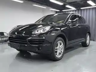 Porsche Cayenne 2012