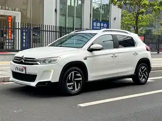 Citroën C3-XR 2014