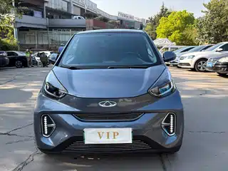 QQ New Energy Little Ant 2021