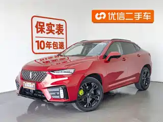WEY Wei VV7 GT 2019