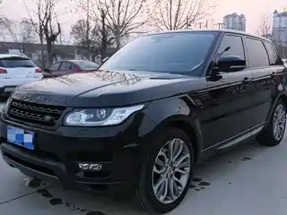 Land Rover Range Rover Sport 2015