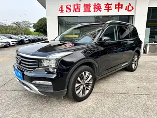 GAC Trumpchi GS8 2016