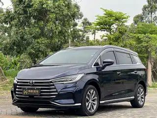 BYD Song MAX 2021