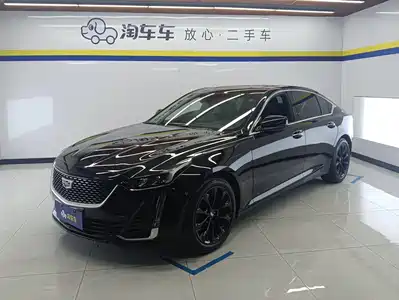 Cadillac CT5 2023
