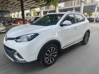 MG Roewe RX5 2016