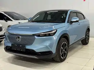 Honda Vezel 2024