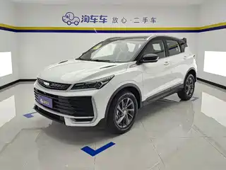 Geely Binyue 2025