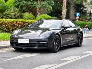 Porsche Panamera 2016