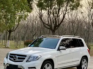 Mercedes-Benz Mercedes-Benz GLK-Class 2014
