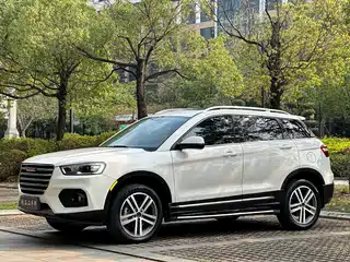 Haval H6 Coupe 2017