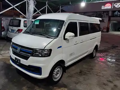 Jinbei New Sea Lion EV 2023