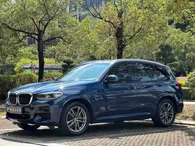 BMW X3 2019